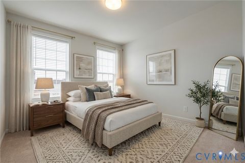 Tiny photo for 13249 Coalfield Station Lane, Midlothian, VA 23114 (MLS # 2608966)