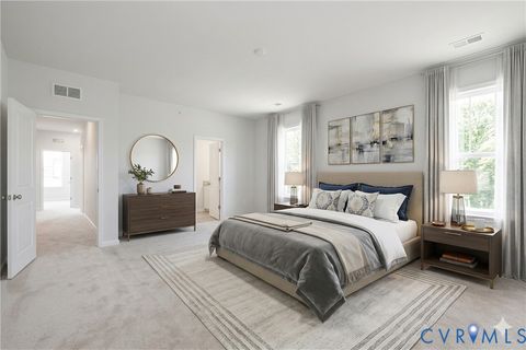 Tiny photo for 13249 Coalfield Station Lane, Midlothian, VA 23114 (MLS # 2608966)