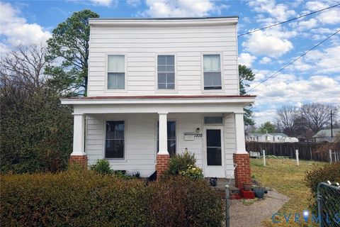 Photo of 3709 Lawson Street, Richmond, VA 23224 (MLS # 2604078)