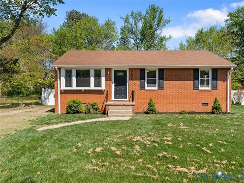 Tiny photo for 5604 Stella Road, North Chesterfield, VA 23234 (MLS # 2608886)