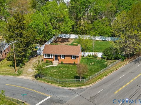 Tiny photo for 5604 Stella Road, North Chesterfield, VA 23234 (MLS # 2608886)