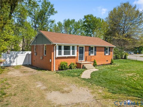 Tiny photo for 5604 Stella Road, North Chesterfield, VA 23234 (MLS # 2608886)