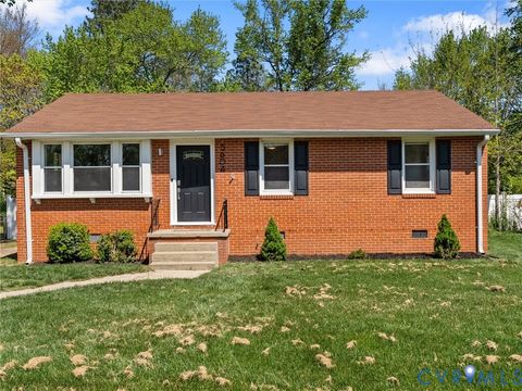 Tiny photo for 5604 Stella Road, North Chesterfield, VA 23234 (MLS # 2608886)