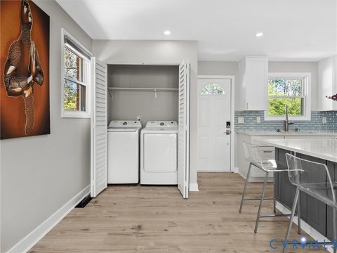 Tiny photo for 5604 Stella Road, North Chesterfield, VA 23234 (MLS # 2608886)