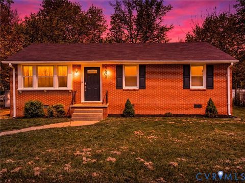 Tiny photo for 5604 Stella Road, North Chesterfield, VA 23234 (MLS # 2608886)