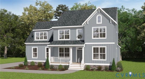 Photo of 2445 Ridge Road, Powhatan, VA 23139 (MLS # 2629192)