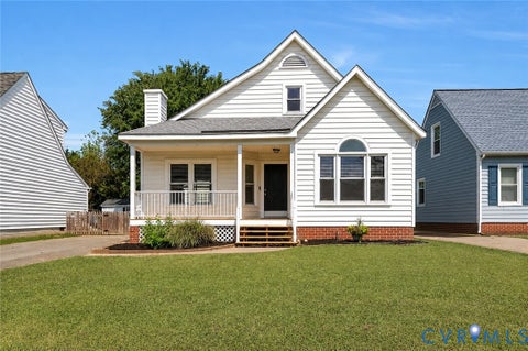 Photo of 6036 Ironworks Court, Mechanicsville, VA 23111 (MLS # 2623894)
