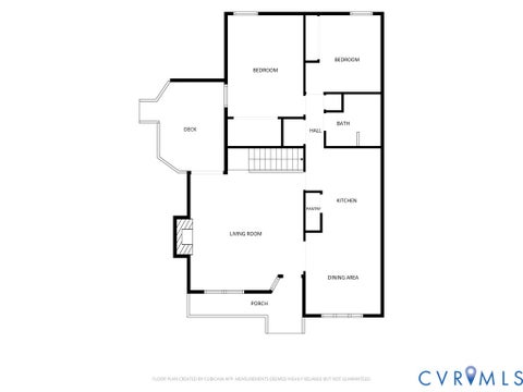 Tiny photo for 6036 Ironworks Court, Mechanicsville, VA 23111 (MLS # 2623894)