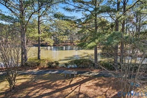 Tiny photo for 12503 Needle Rush Way, Midlothian, VA 23114 (MLS # 2601870)