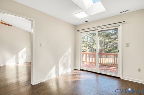 Tiny photo for 12503 Needle Rush Way, Midlothian, VA 23114 (MLS # 2601870)