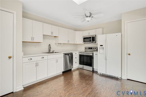 Tiny photo for 12503 Needle Rush Way, Midlothian, VA 23114 (MLS # 2601870)