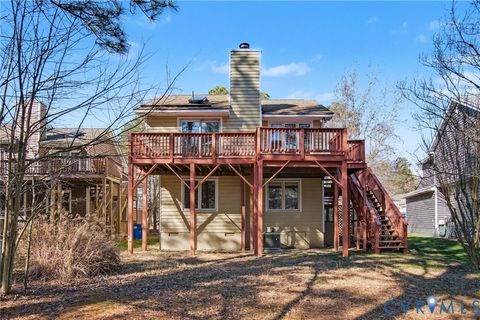 Tiny photo for 12503 Needle Rush Way, Midlothian, VA 23114 (MLS # 2601870)