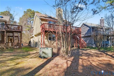 Tiny photo for 12503 Needle Rush Way, Midlothian, VA 23114 (MLS # 2601870)