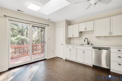 Tiny photo for 12503 Needle Rush Way, Midlothian, VA 23114 (MLS # 2601870)