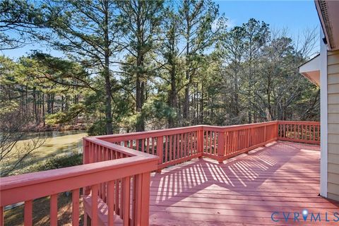 Tiny photo for 12503 Needle Rush Way, Midlothian, VA 23114 (MLS # 2601870)