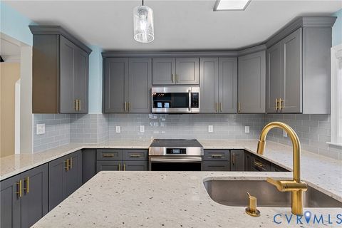 Tiny photo for 8059 Varina Road, Henrico, VA 23231 (MLS # 2601655)