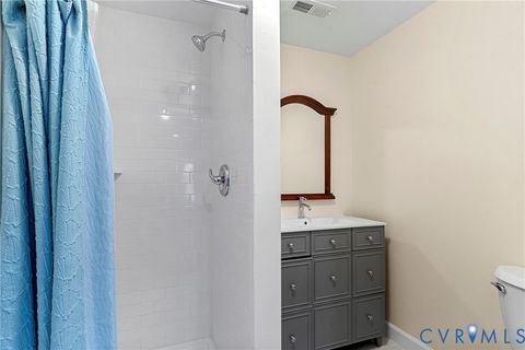 Tiny photo for 8059 Varina Road, Henrico, VA 23231 (MLS # 2601655)