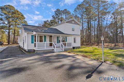 Tiny photo for 8059 Varina Road, Henrico, VA 23231 (MLS # 2601655)