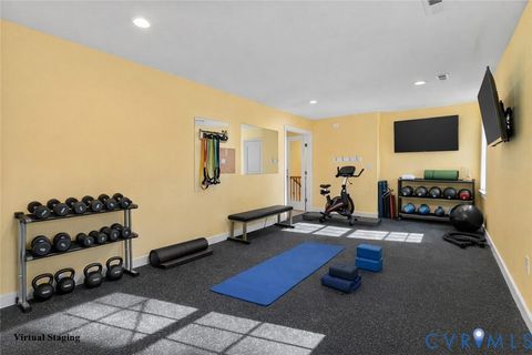 Tiny photo for 8059 Varina Road, Henrico, VA 23231 (MLS # 2601655)