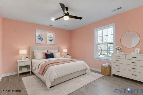 Tiny photo for 8059 Varina Road, Henrico, VA 23231 (MLS # 2601655)