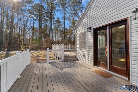 Tiny photo for 8059 Varina Road, Henrico, VA 23231 (MLS # 2601655)