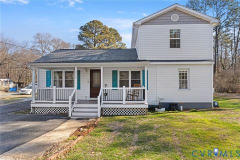 Photo of 8059 Varina Road, Henrico, VA 23231 (MLS # 2601655)