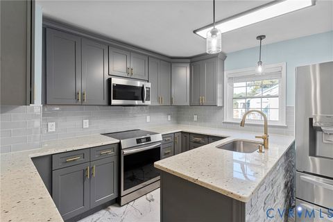 Tiny photo for 8059 Varina Road, Henrico, VA 23231 (MLS # 2601655)