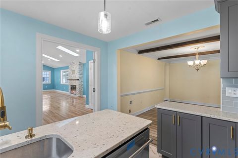 Tiny photo for 8059 Varina Road, Henrico, VA 23231 (MLS # 2601655)