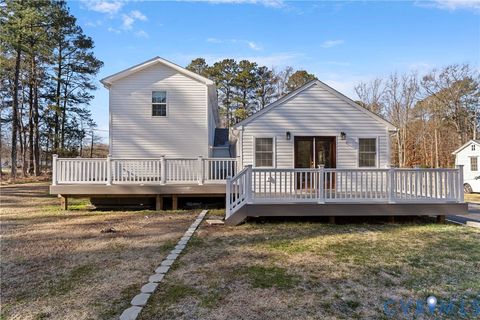 Tiny photo for 8059 Varina Road, Henrico, VA 23231 (MLS # 2601655)