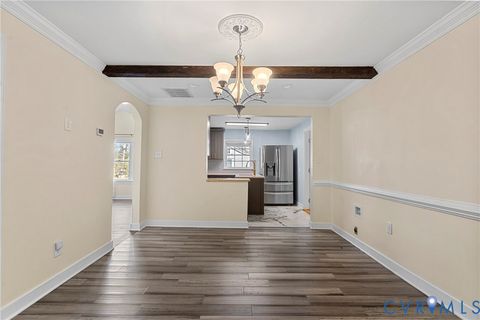 Tiny photo for 8059 Varina Road, Henrico, VA 23231 (MLS # 2601655)