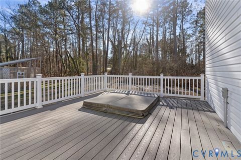 Tiny photo for 8059 Varina Road, Henrico, VA 23231 (MLS # 2601655)