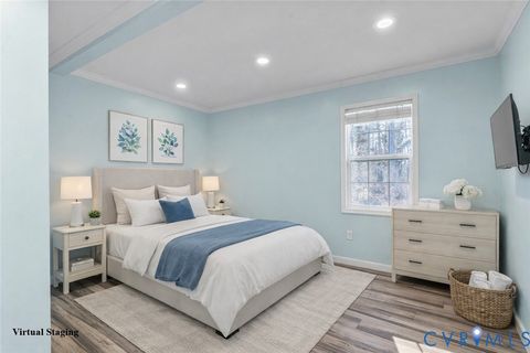 Tiny photo for 8059 Varina Road, Henrico, VA 23231 (MLS # 2601655)