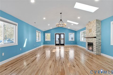 Tiny photo for 8059 Varina Road, Henrico, VA 23231 (MLS # 2601655)