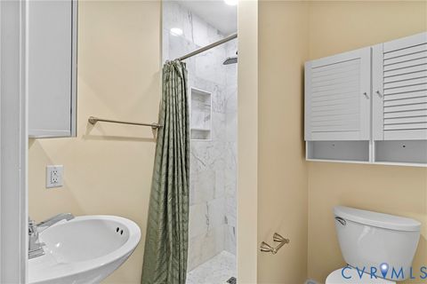 Tiny photo for 8059 Varina Road, Henrico, VA 23231 (MLS # 2601655)