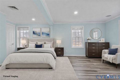 Tiny photo for 8059 Varina Road, Henrico, VA 23231 (MLS # 2601655)