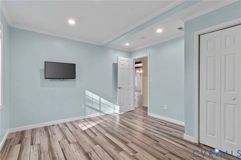 Tiny photo for 8059 Varina Road, Henrico, VA 23231 (MLS # 2601655)