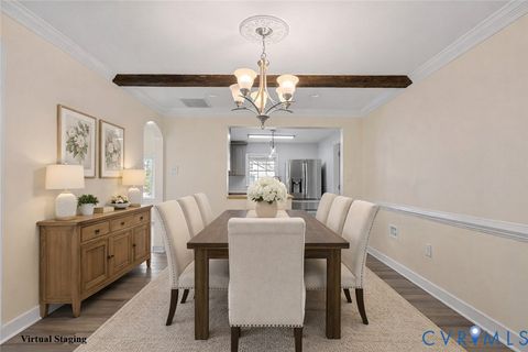 Tiny photo for 8059 Varina Road, Henrico, VA 23231 (MLS # 2601655)