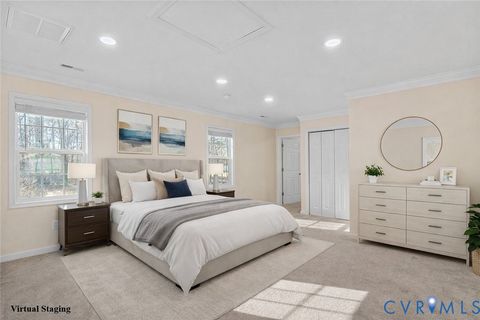 Tiny photo for 8059 Varina Road, Henrico, VA 23231 (MLS # 2601655)