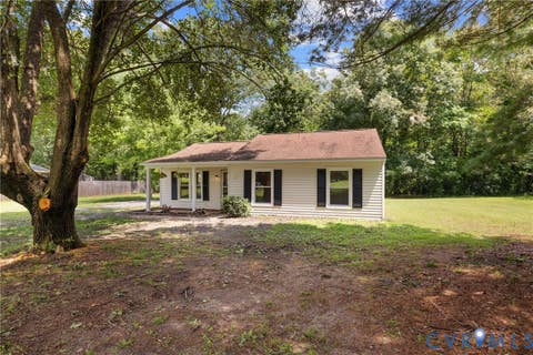 Tiny photo for 196 Manquin Drive, Aylett, VA 23009 (MLS # 2620860)