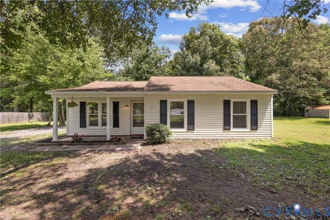 Tiny photo for 196 Manquin Drive, Aylett, VA 23009 (MLS # 2620860)