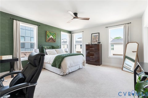 Tiny photo for 1552 Moore Street #B, Richmond, VA 23220 (MLS # 2616392)