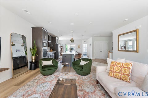 Tiny photo for 1552 Moore Street #B, Richmond, VA 23220 (MLS # 2616392)