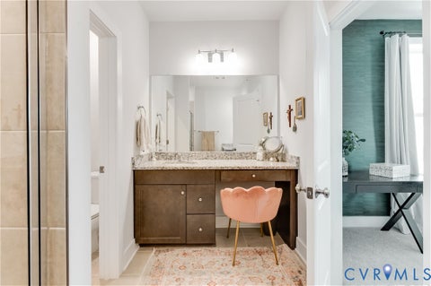 Tiny photo for 1552 Moore Street #B, Richmond, VA 23220 (MLS # 2616392)