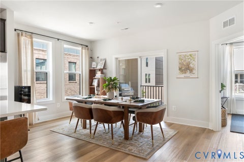 Tiny photo for 1552 Moore Street #B, Richmond, VA 23220 (MLS # 2616392)