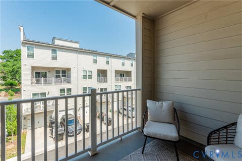 Tiny photo for 1552 Moore Street #B, Richmond, VA 23220 (MLS # 2616392)