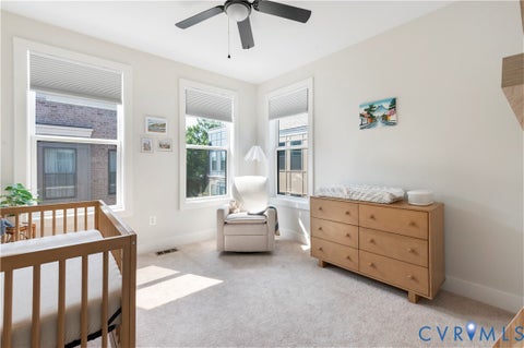 Tiny photo for 1552 Moore Street #B, Richmond, VA 23220 (MLS # 2616392)