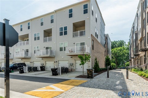 Tiny photo for 1552 Moore Street #B, Richmond, VA 23220 (MLS # 2616392)