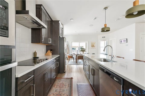 Tiny photo for 1552 Moore Street #B, Richmond, VA 23220 (MLS # 2616392)