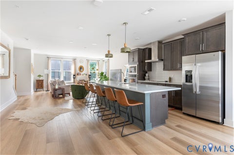 Tiny photo for 1552 Moore Street #B, Richmond, VA 23220 (MLS # 2616392)