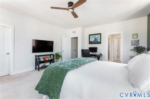 Tiny photo for 1552 Moore Street #B, Richmond, VA 23220 (MLS # 2616392)